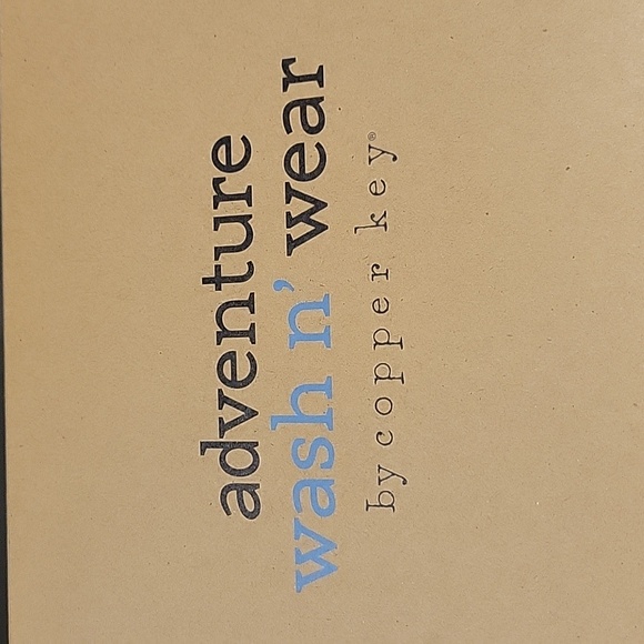 New in Box: Adventure Wash n Wear Slip ons by Copper Key - Picture 12 of 12